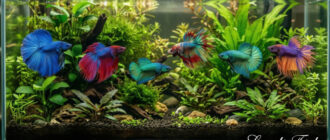 виды петушков betta splendens разные породы и формы плавников